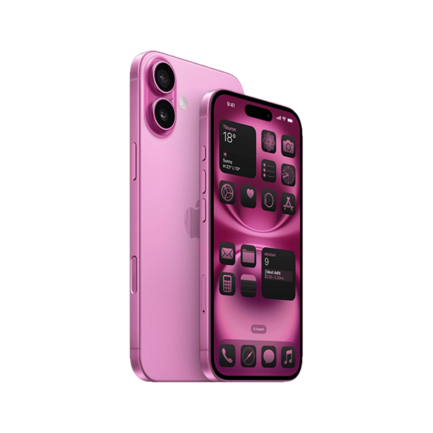 iPhone 15